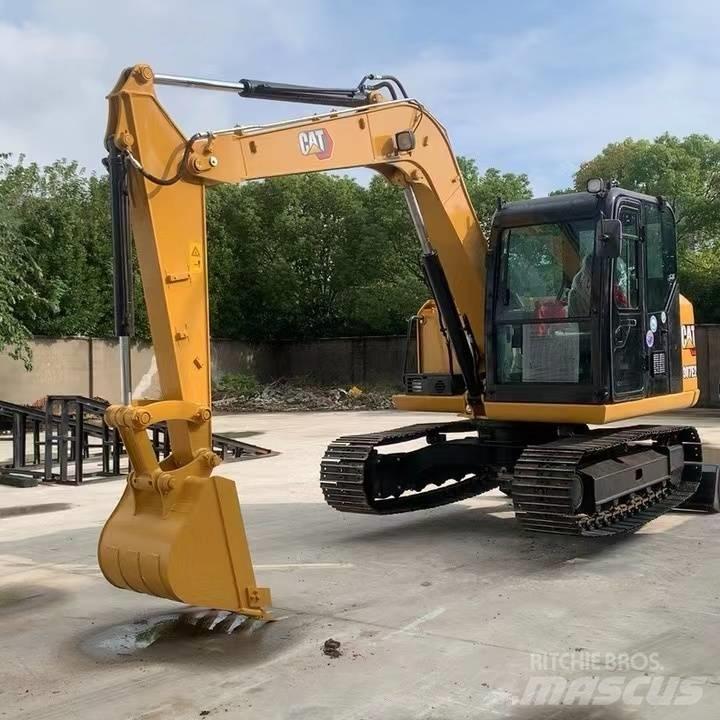 CAT 307E2 小型挖掘机