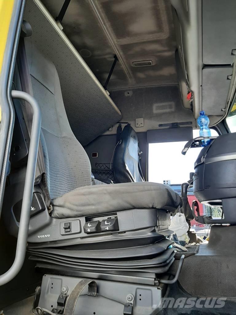 Volvo FH 12 混凝土搅拌车