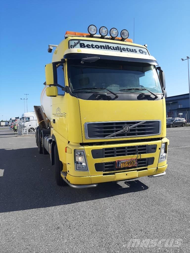 Volvo FH 12 混凝土搅拌车