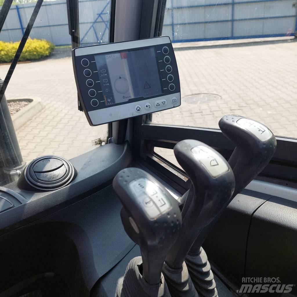 Still RX 20-20 电动叉车