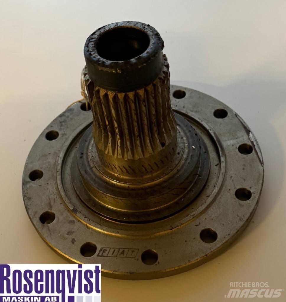Fiat Shaft 5109365 底盘和悬架