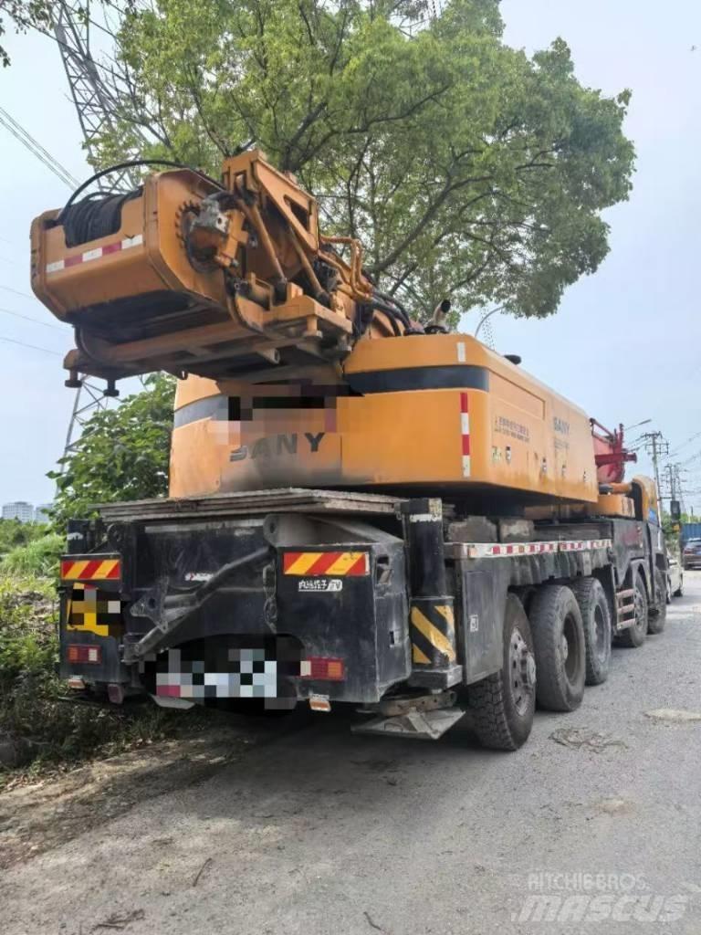 Sany STC 1000 全地面起重机︳移动式起重机