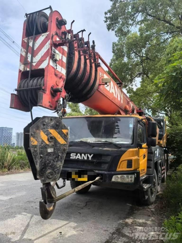 Sany STC 1000 全地面起重机︳移动式起重机