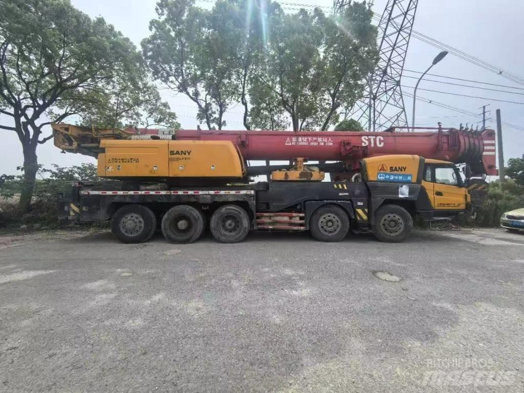 Sany STC 1000 全地面起重机︳移动式起重机