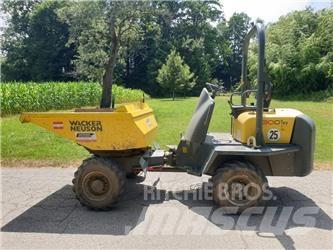 Wacker Neuson 3001 翻斗车\公路型自卸车