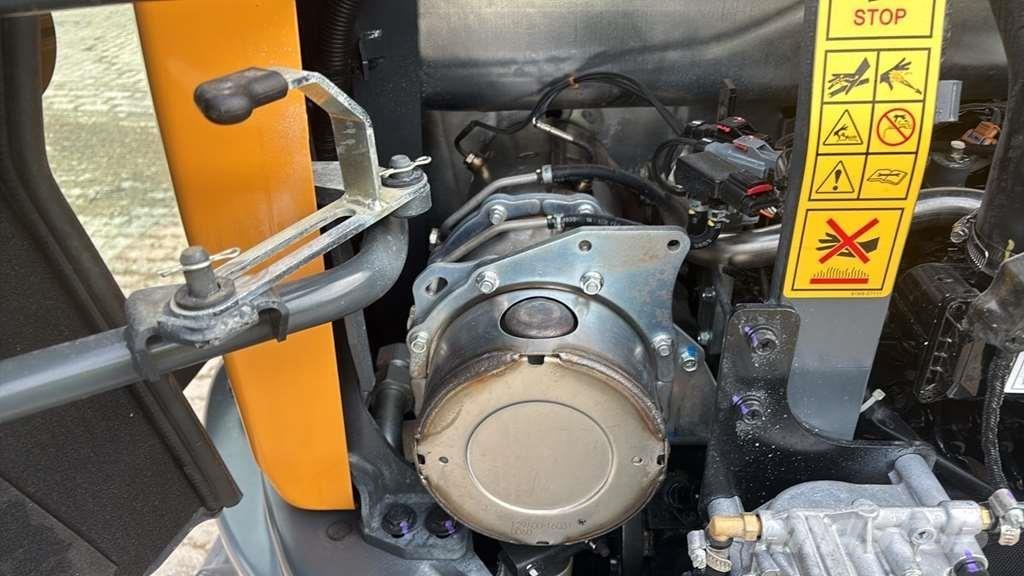 Hyundai HX 48AZ 特种挖掘机