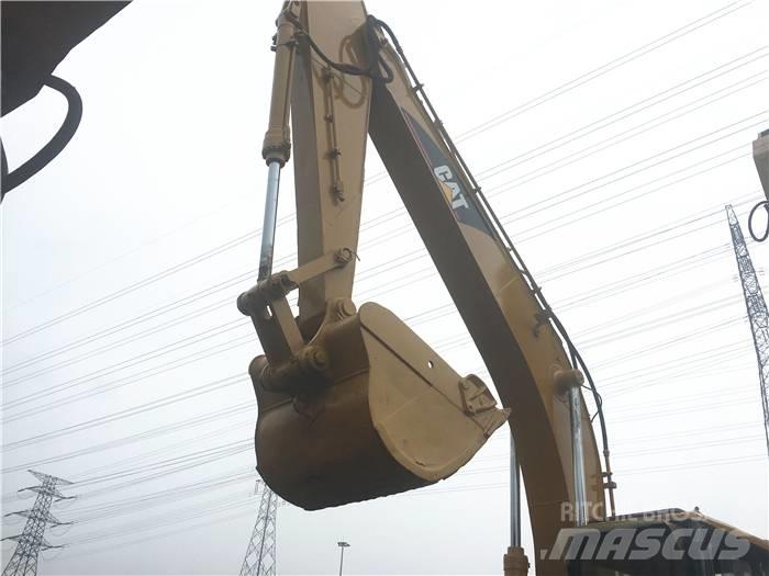 CAT 320 B L 履带挖掘机