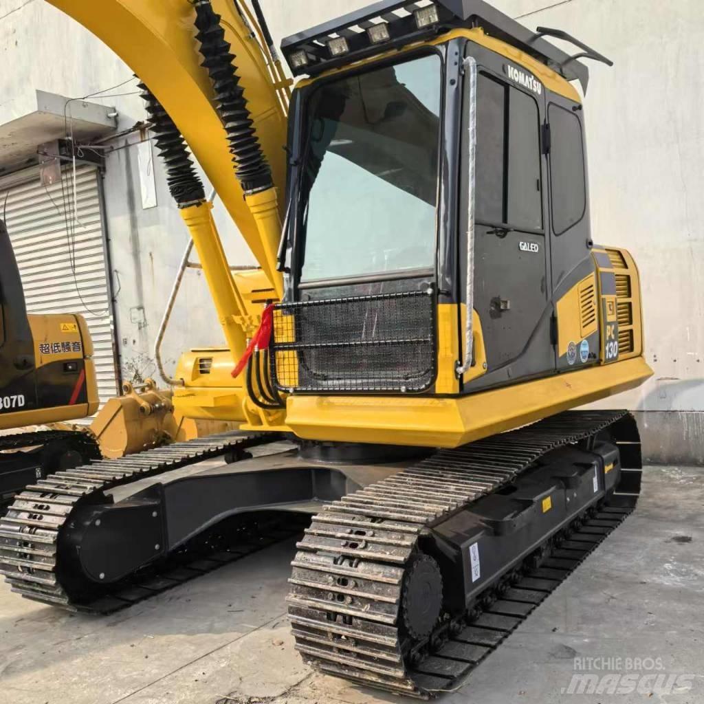Komatsu PC 130-7 履带挖掘机