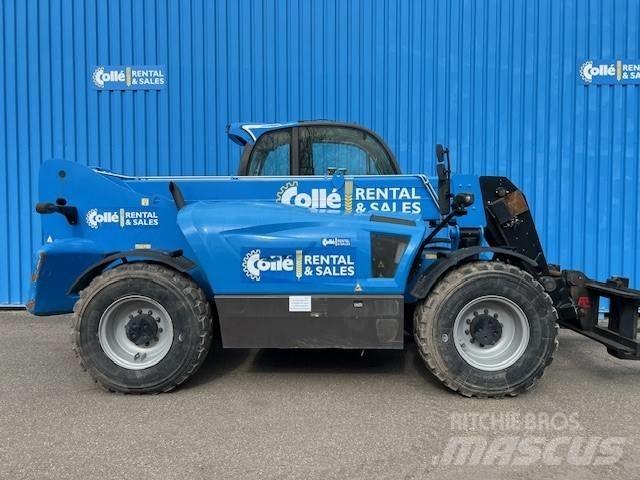 Manitou MHT 10130 伸缩臂叉装车|叉装车