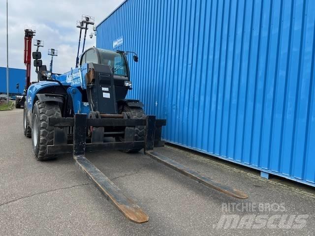 Manitou MHT 10130 伸缩臂叉装车|叉装车