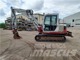 Takeuchi TB175 中型挖掘机