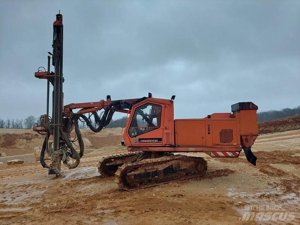 Tamrock Ranger 500 钻孔机