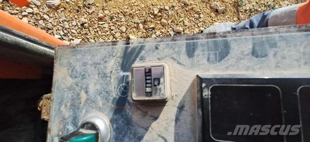 Tamrock Ranger 500 钻孔机