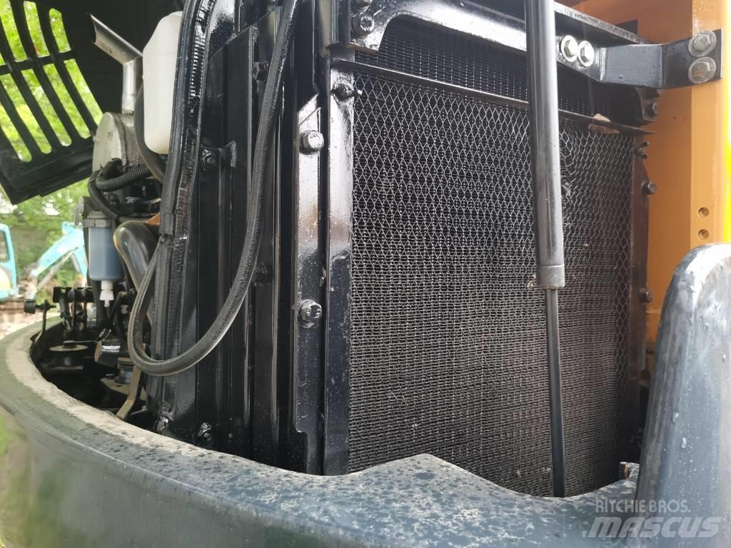Hyundai Robex 60 W 轮式挖掘机