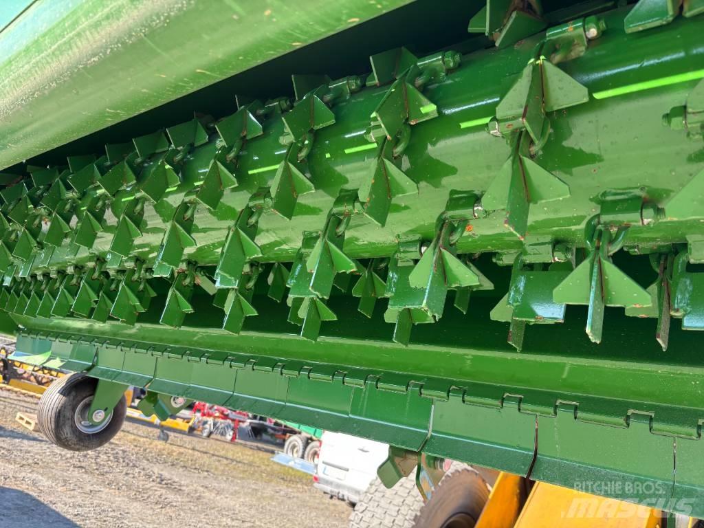 Amazone Horsehopper 牧场割草机和切顶器