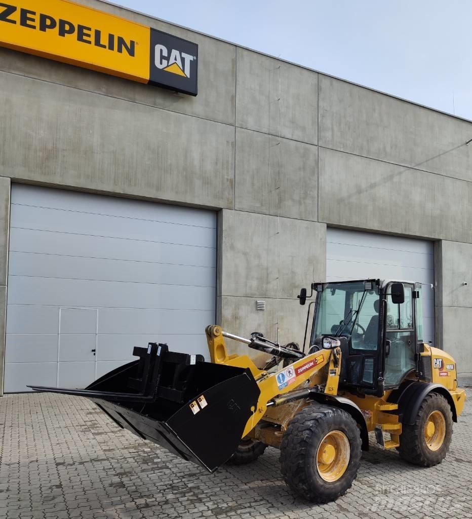 CAT 908 轮式装载机