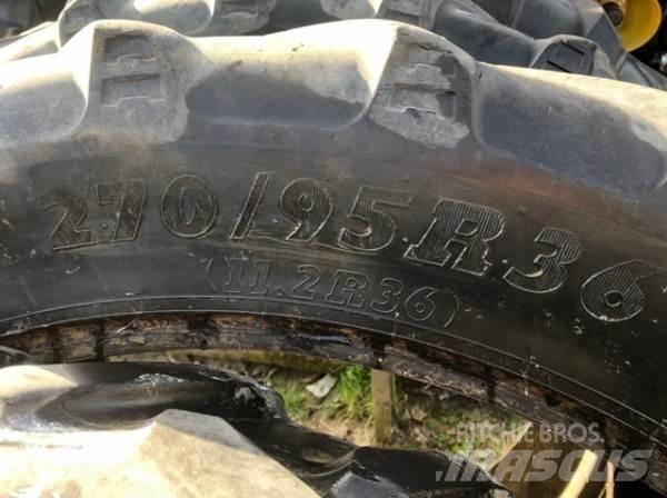 Mitas ROW CROP TYRES 轮胎、车轮、轮圈