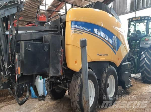 New Holland BB890 拖拉机/农用车
