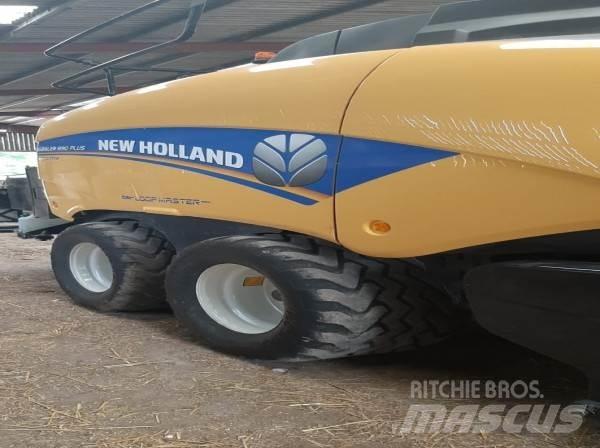New Holland BB890 拖拉机/农用车