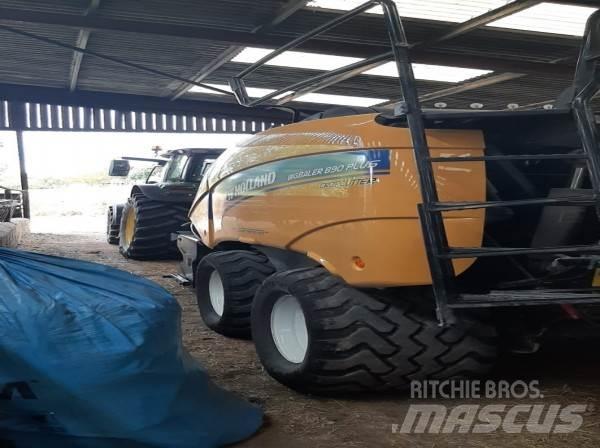 New Holland BB890 拖拉机/农用车