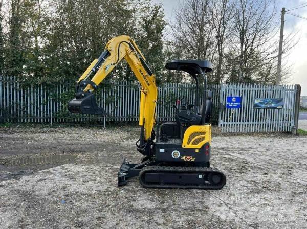 New Holland E17C 拖拉机/农用车