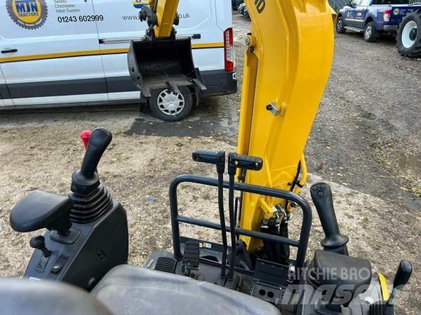 New Holland E17C 拖拉机/农用车
