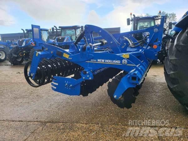 New Holland SDM 400 拖拉机/农用车