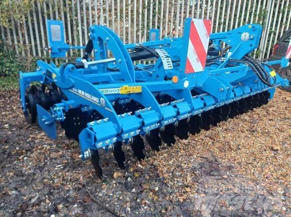 New Holland SDM 400 拖拉机/农用车