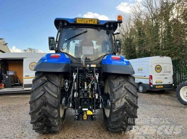 New Holland T6.155 拖拉机/农用车