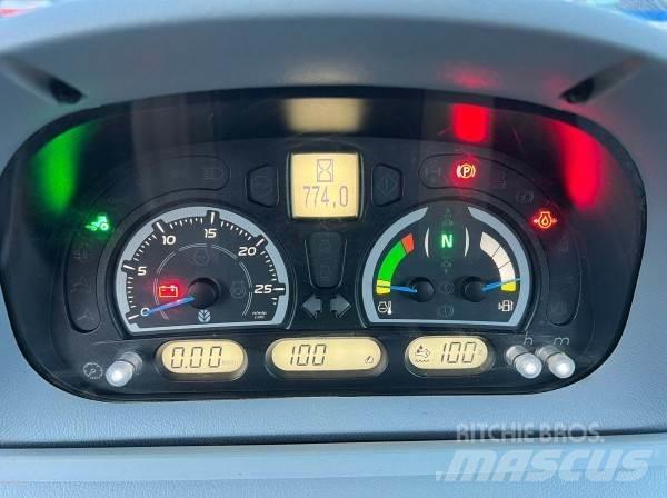 New Holland T6.155 拖拉机/农用车