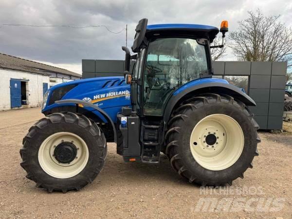 New Holland T6.155 拖拉机/农用车