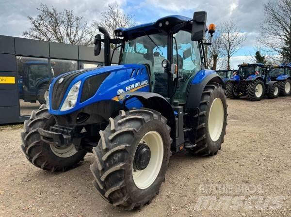 New Holland T6.155 拖拉机/农用车