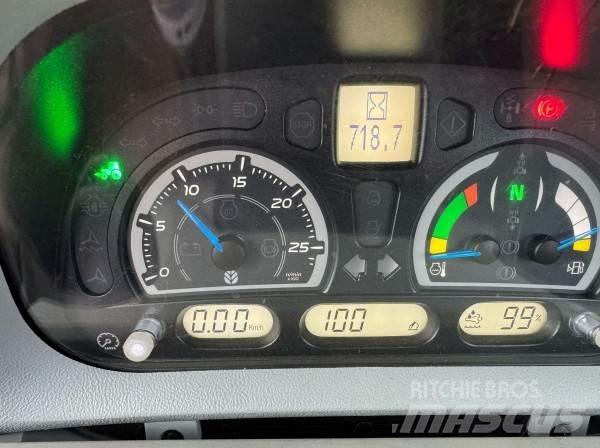 New Holland T6.155 拖拉机/农用车