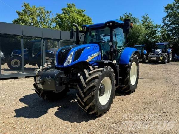 New Holland T6.160 拖拉机/农用车