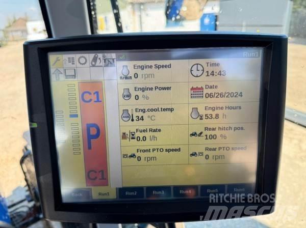New Holland T6.160 拖拉机/农用车