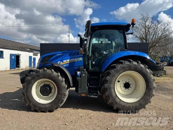 New Holland T6.180 拖拉机/农用车