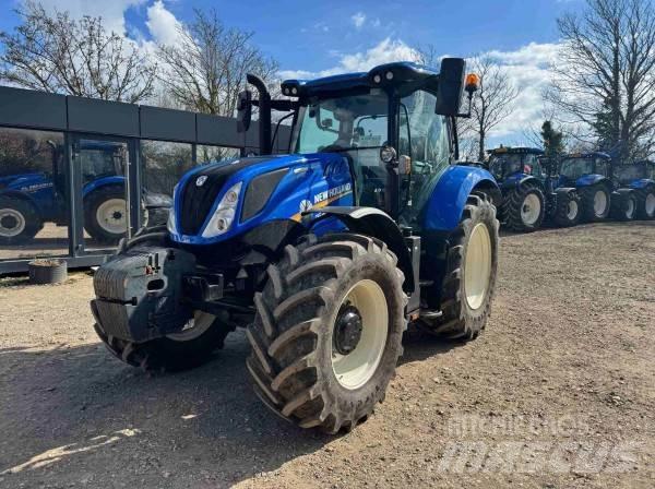 New Holland T6.180 拖拉机/农用车
