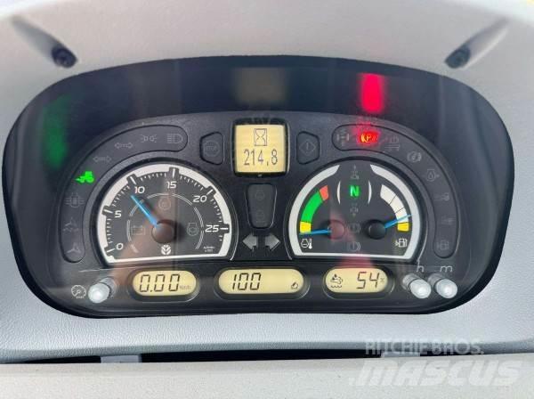 New Holland T6.180 拖拉机/农用车