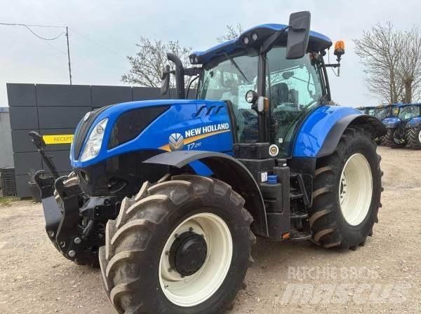 New Holland T7.210 拖拉机/农用车
