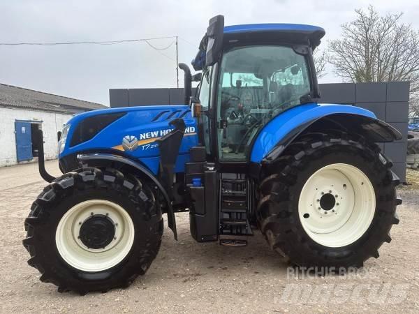 New Holland T7.210 拖拉机/农用车