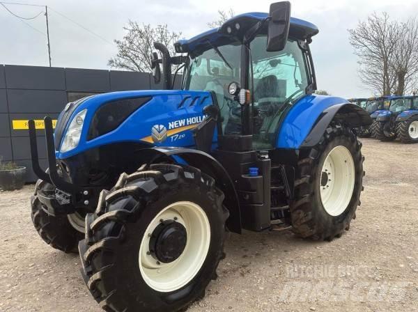 New Holland T7.210 拖拉机/农用车