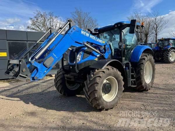 New Holland T7.210 拖拉机/农用车