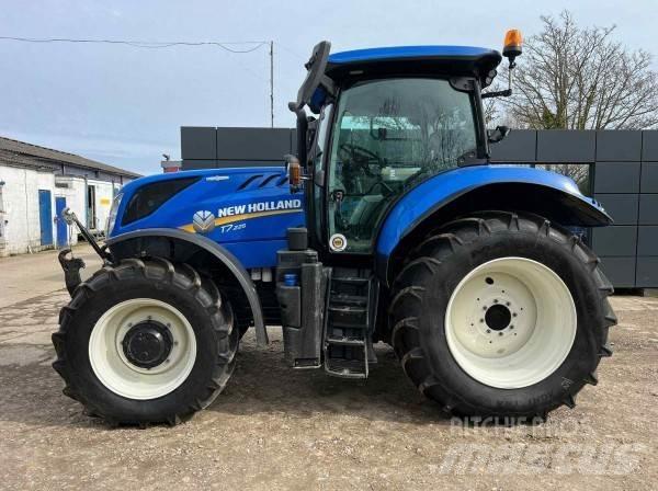 New Holland T7.225 拖拉机/农用车