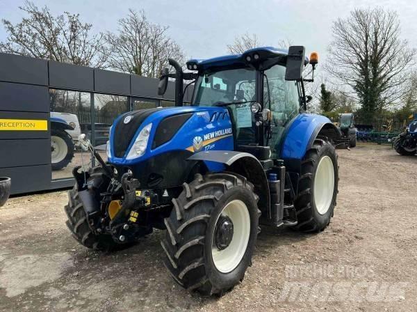 New Holland T7.225 拖拉机/农用车