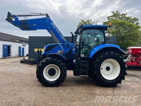 New Holland T7.225 拖拉机/农用车