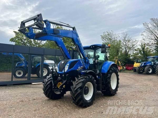 New Holland T7.225 拖拉机/农用车