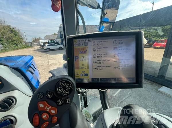 New Holland T7.225 拖拉机/农用车