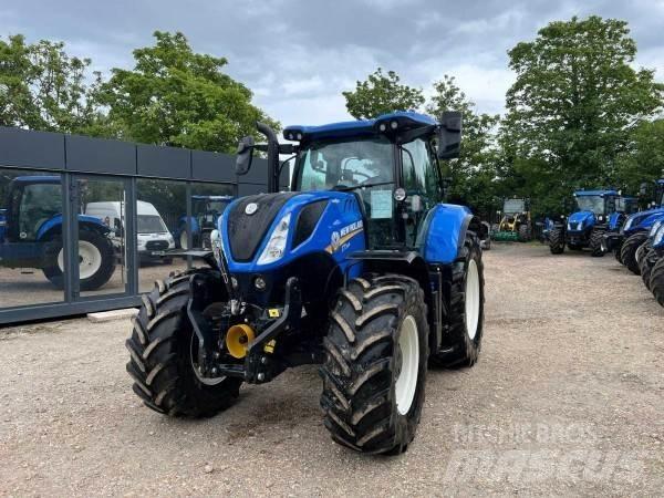 New Holland T7.225 拖拉机/农用车