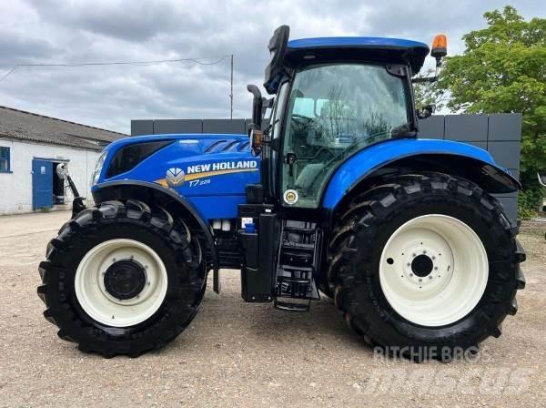 New Holland T7.225 拖拉机/农用车
