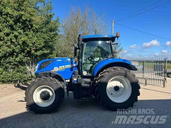 New Holland T7.225 拖拉机/农用车